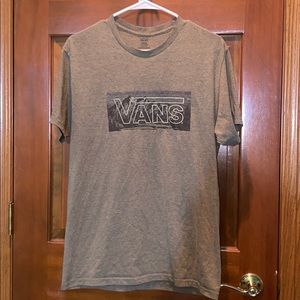 Men’s Medium Vans Short Sleeve